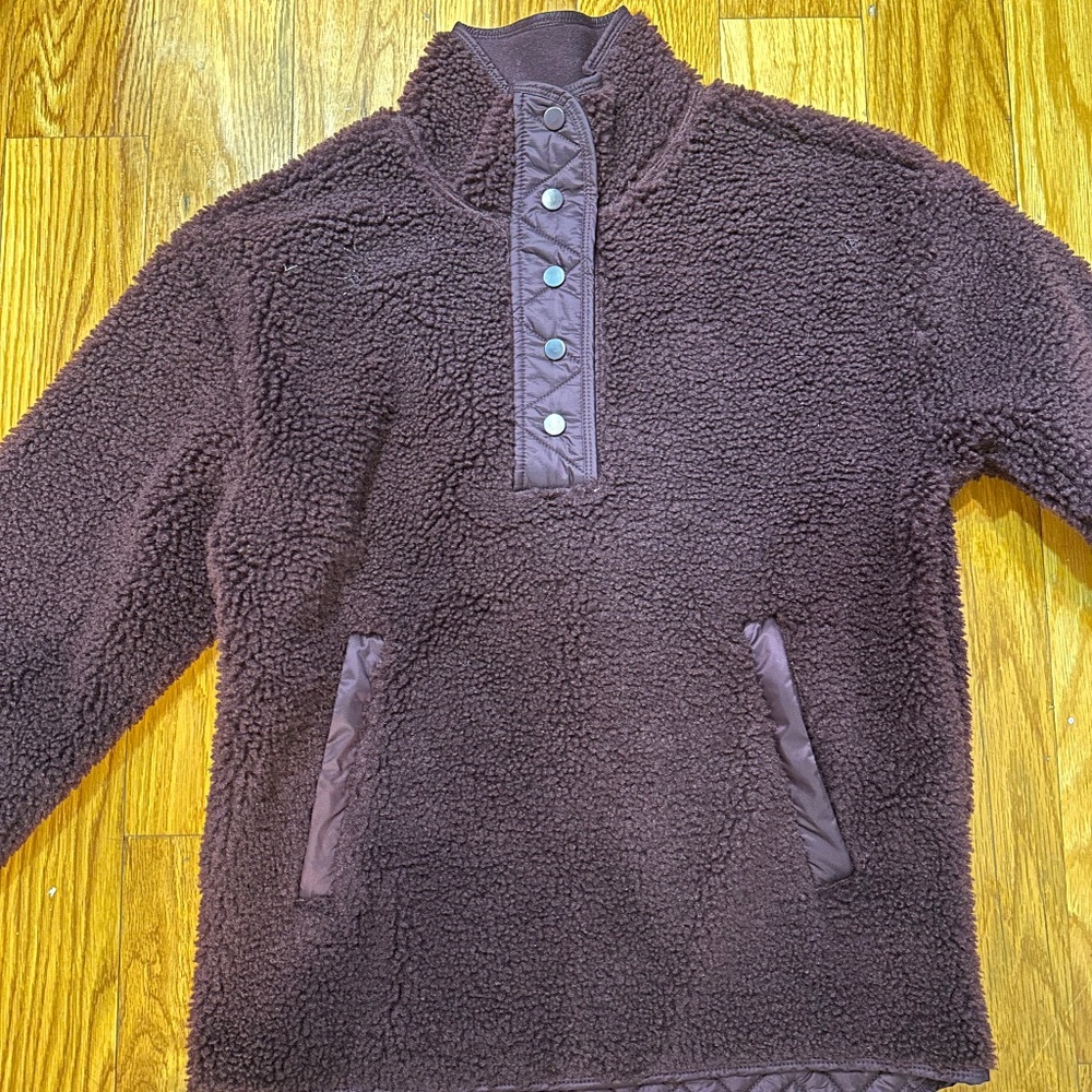 Athleta Fleece WOMEN